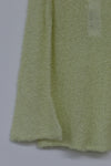 SWAYING/KNIT Paper Yarn Top SW212SZ39 Green PS23